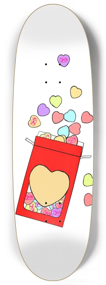 Candy Hearts