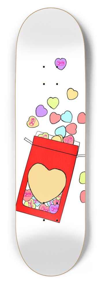 Candy Hearts