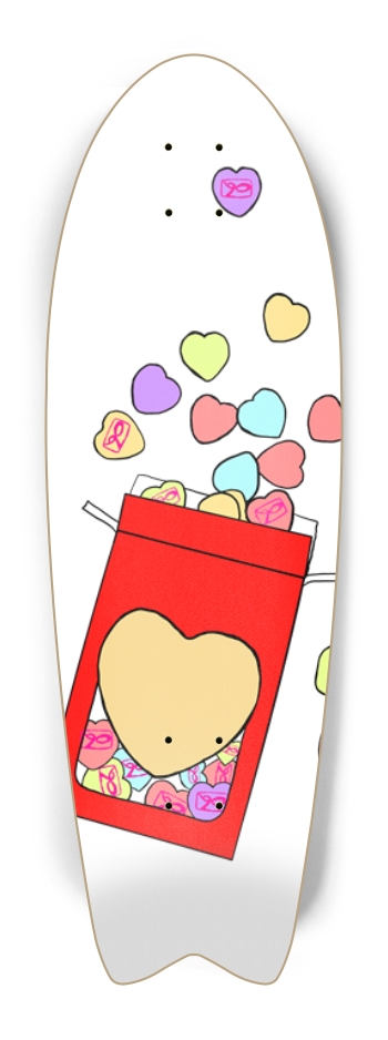 Candy Hearts