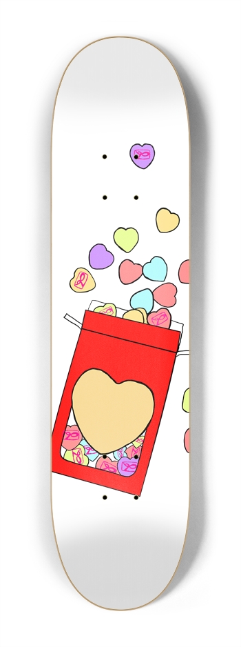 Candy Hearts
