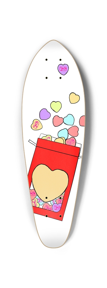 Candy Hearts
