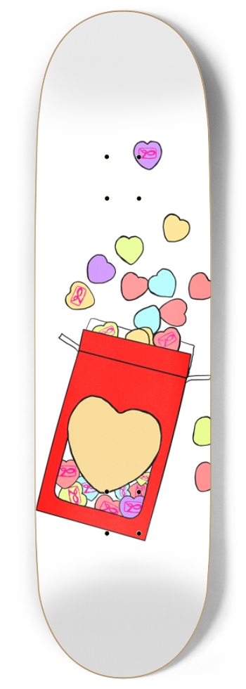 Candy Hearts