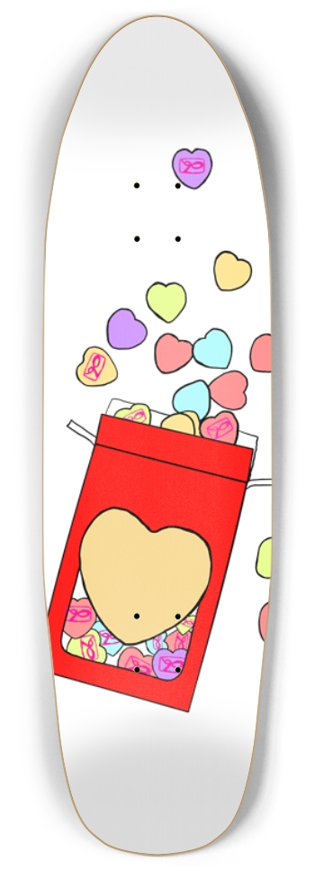 Candy Hearts