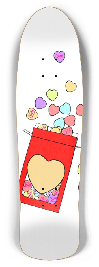 Candy Hearts