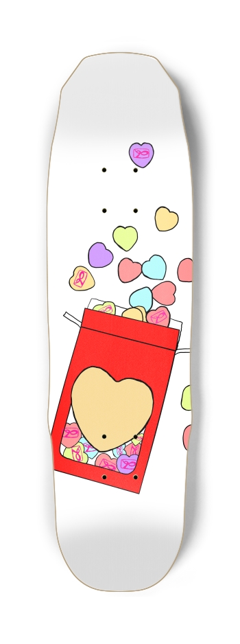 Candy Hearts
