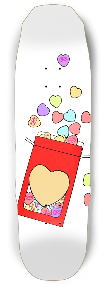 Candy Hearts