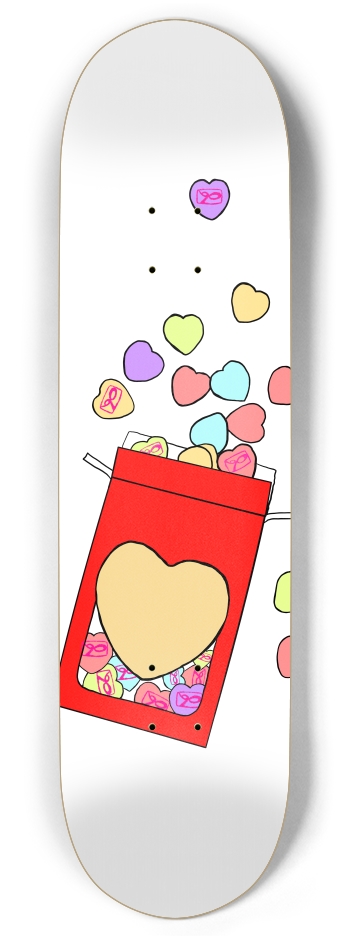 Candy Hearts