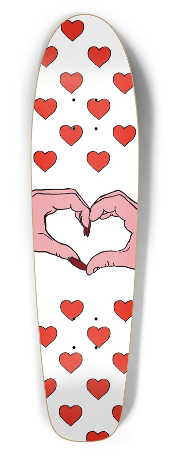 Heart Hands