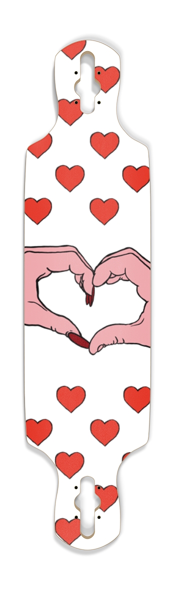 Heart Hands