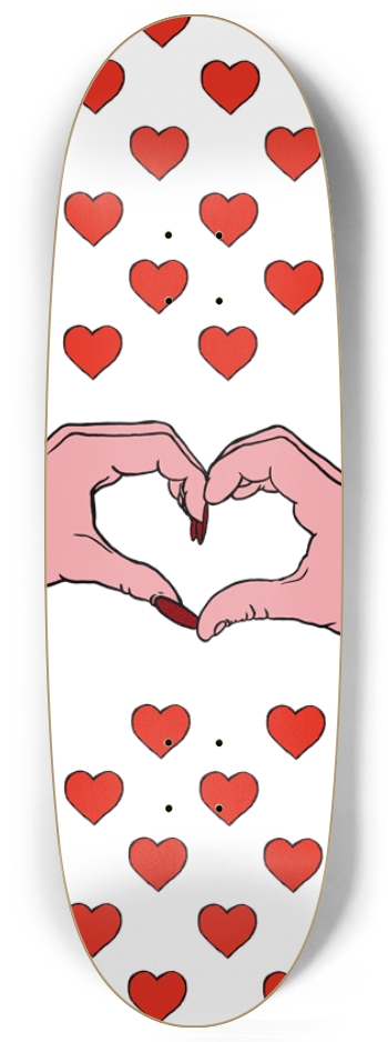 Heart Hands