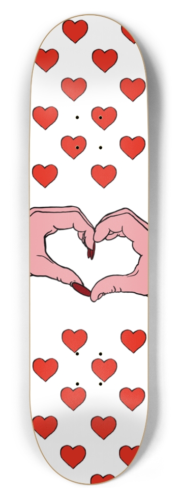 Heart Hands