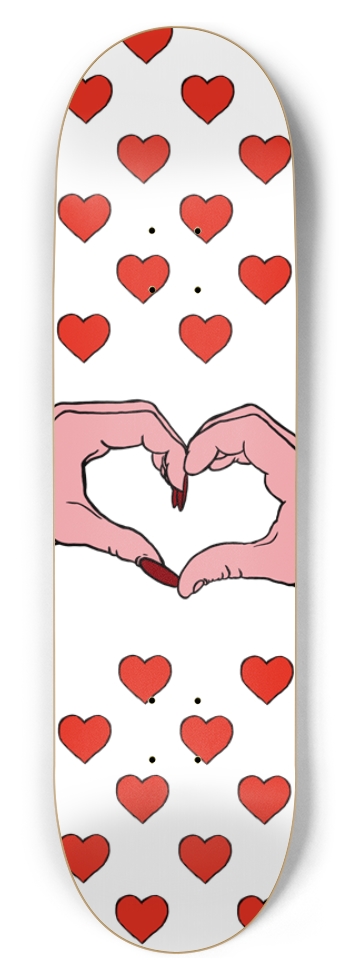 Heart Hands