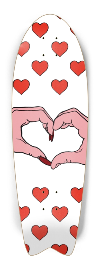 Heart Hands