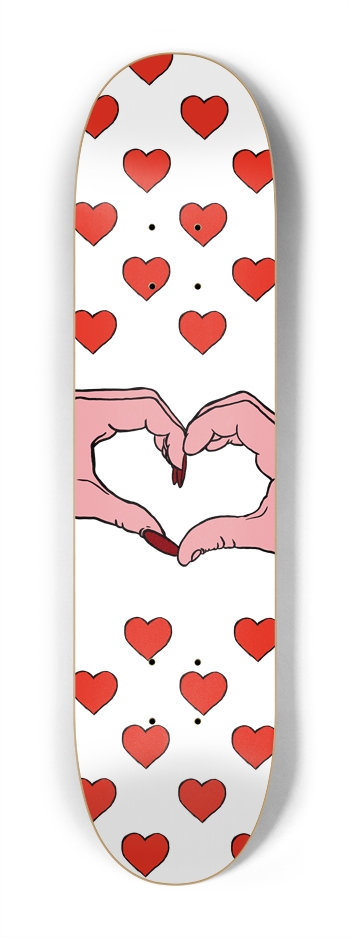 Heart Hands