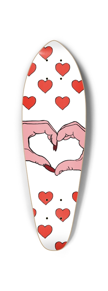 Heart Hands