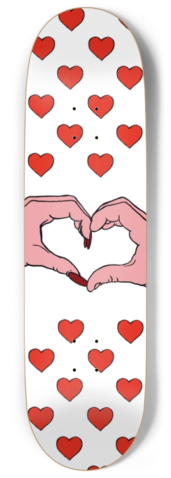 Heart Hands