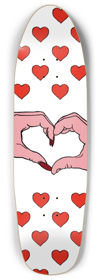 Heart Hands