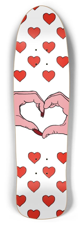 Heart Hands