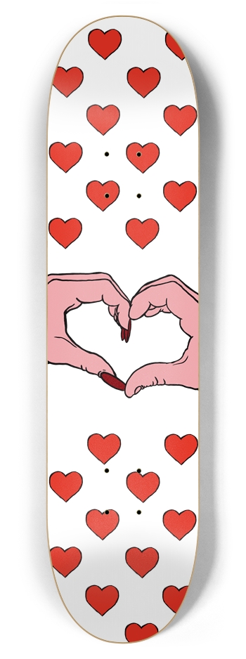 Heart Hands