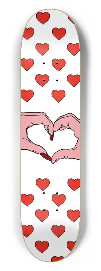 Heart Hands