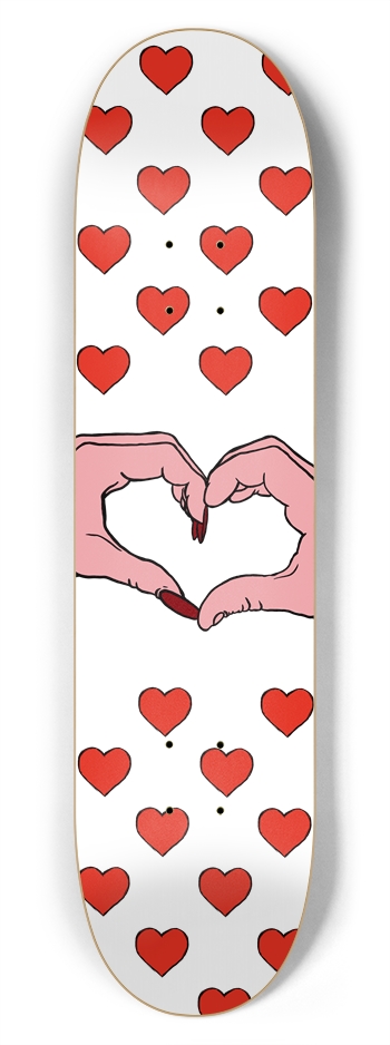 Heart Hands