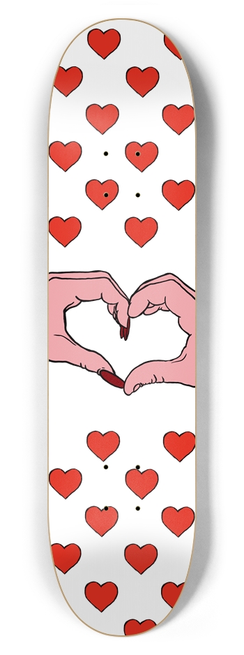 Heart Hands