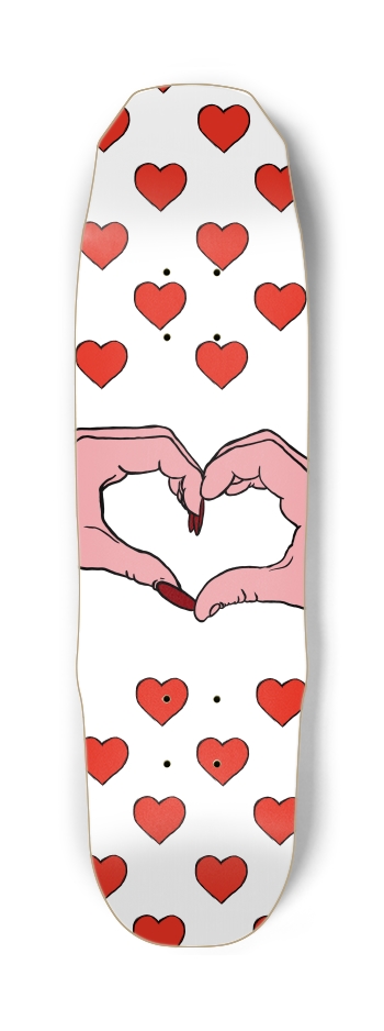 Heart Hands