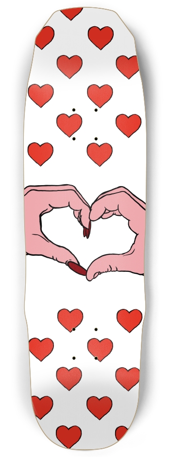 Heart Hands