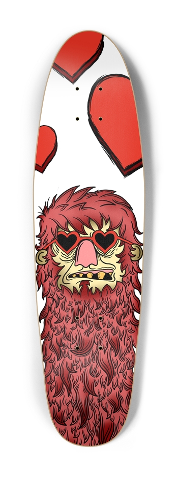 Cupid Cruiser Shape