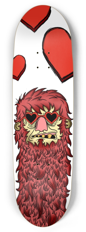 Cupid Football Shape