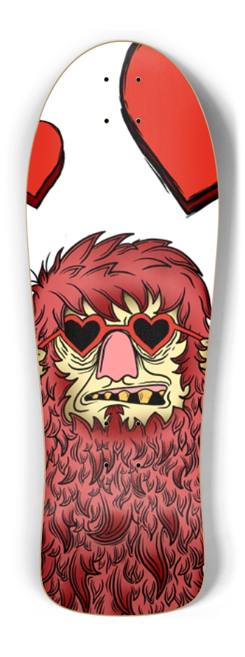 Cupid Old School Shape