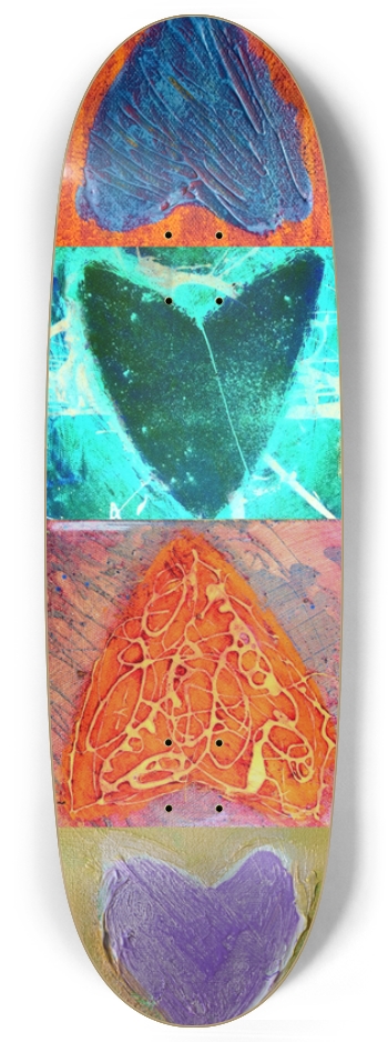 Mixed Hearts by RAD Ricco