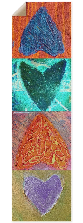 Mixed Hearts by RAD Ricco