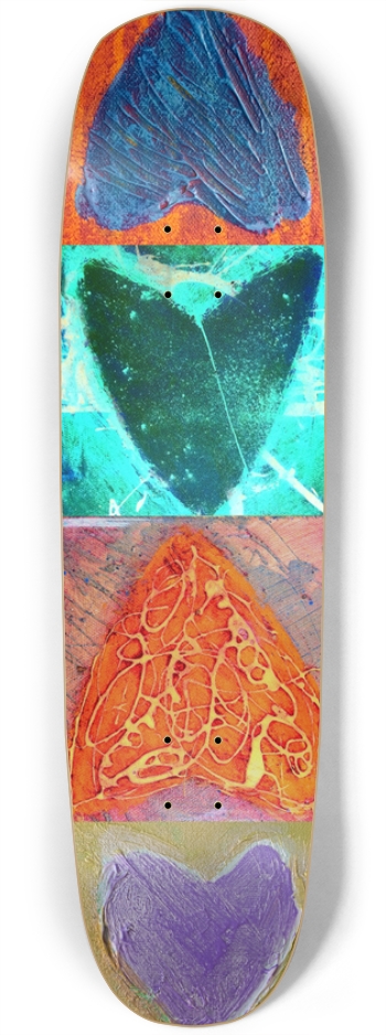 Mixed Hearts by RAD Ricco