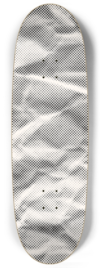 Halftone Crumple