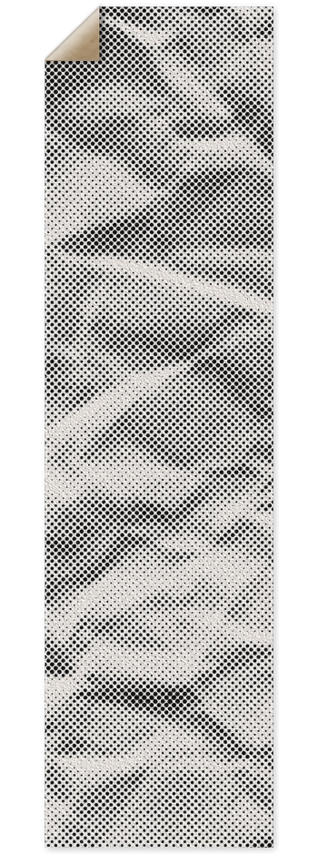 Halftone Crumple