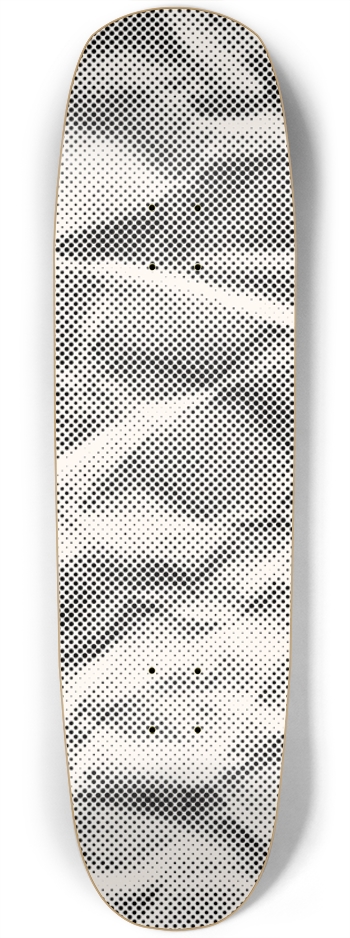 Halftone Crumple