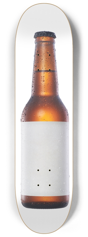 Bottled Up 8-1/4 Skateboard Deck