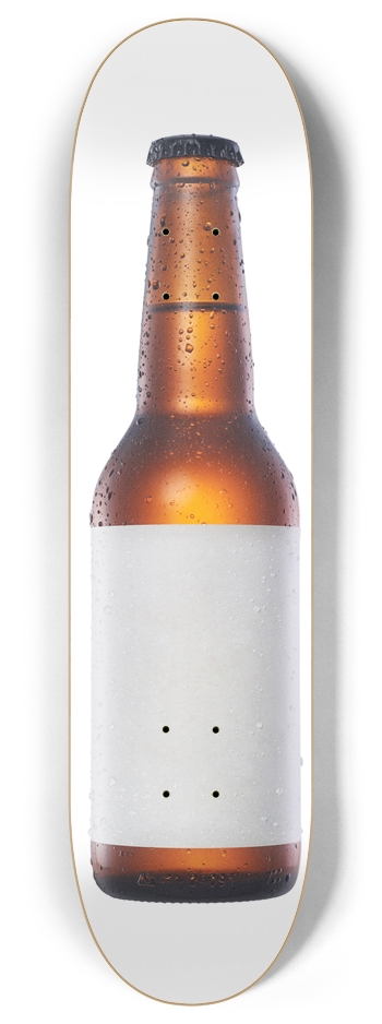 Bottled Up 8 Inch Skateboard Deck