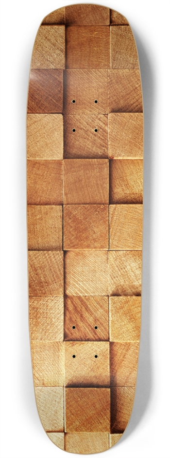 Wood Ends