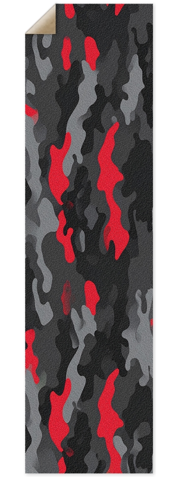 Red Camo