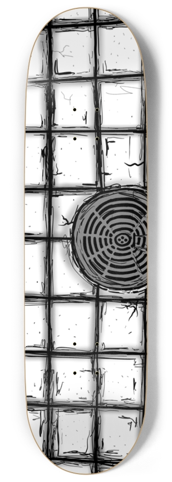 Pool Drain