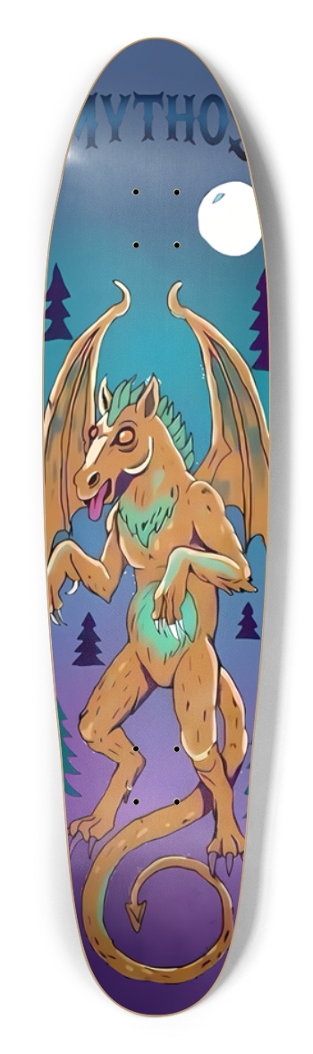 Devil in the moonlight