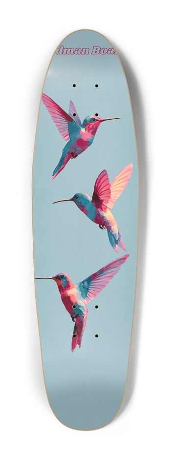 Hummingbirds Charlie