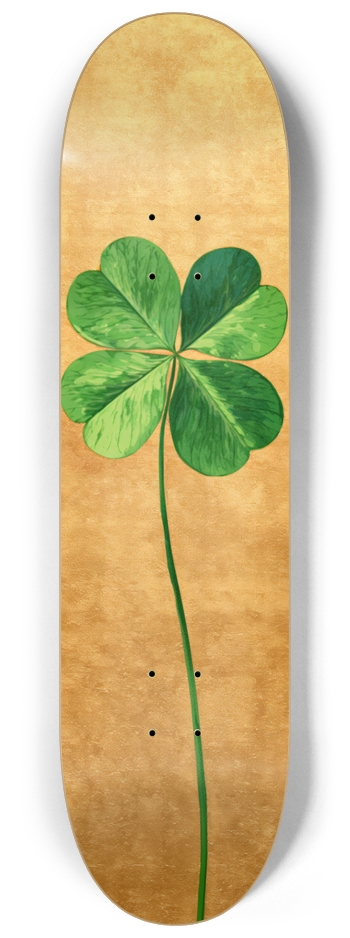 Lucky Sherlock 8-1/4 Skateboard Deck