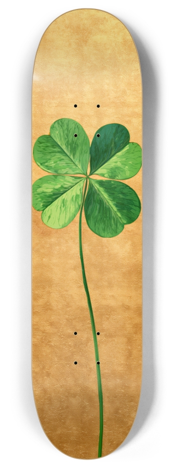 Lucky Sherlock 8 Inch Skateboard Deck