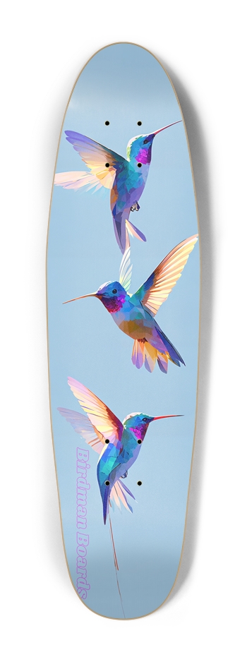 Hummingbirds Beta