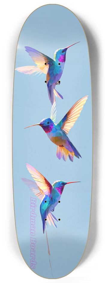 Hummingbirds Beta