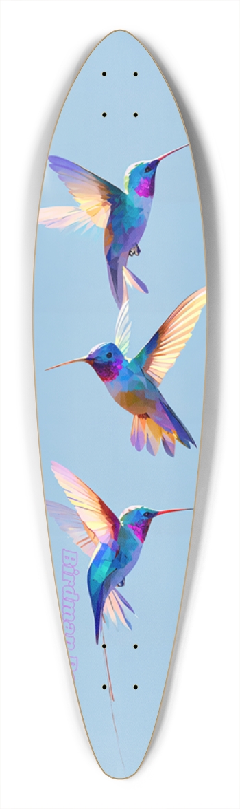 Hummingbirds Beta