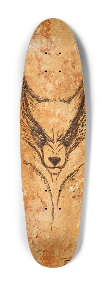 Wolverine Petroglyph